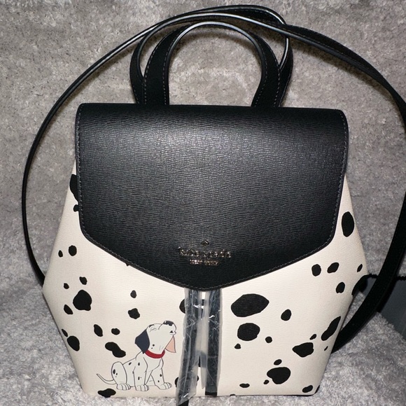 kate spade Bags Limited Edition Disney Kate Spade 1 Dalmatians Backpack Medium Poshmark